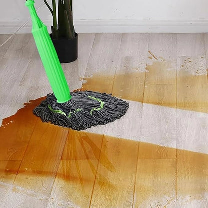 2 in 1 Dehydrated Floor Cleaning Mop - NuroHub