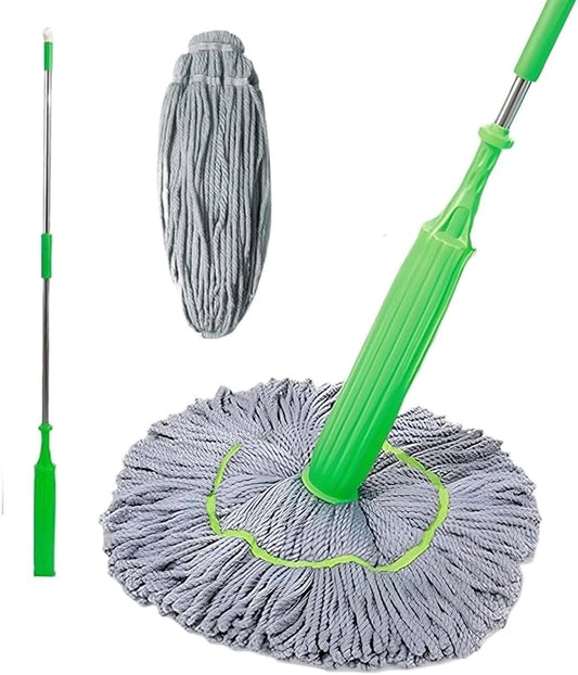 2 in 1 Dehydrated Floor Cleaning Mop - NuroHub