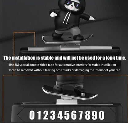 Car Dashboard Decorative Showpiece - NuroHub