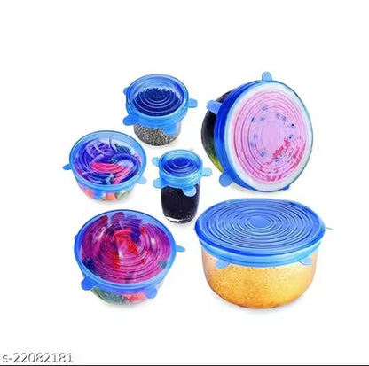 New Collections Of Food Sealing Clips &amp; Lids