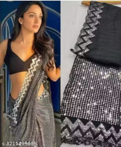 new beautiful sikvans saree