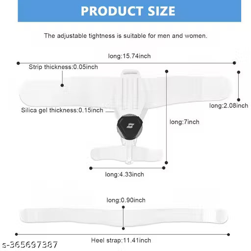 1PC Bunion Corrector, Orthopedic Bunion Toe Straightener