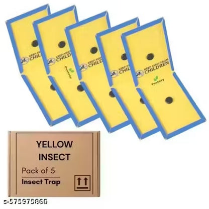 Rat and Insect trap-pack of 5