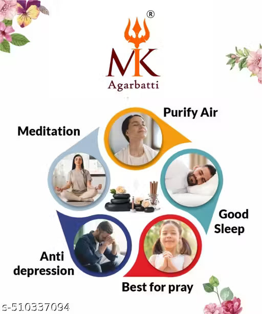 Incense Dhoop Cones mogra rose kasturi for pooja Natural chandan Fragrance Cones Pack Of 300gm scented cones dhoop incense cones