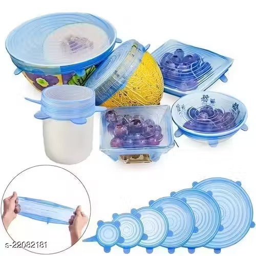 New Collections Of Food Sealing Clips &amp; Lids