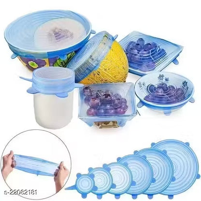 New Collections Of Food Sealing Clips &amp; Lids