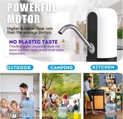 Automatic Water Can Dispenser Pump