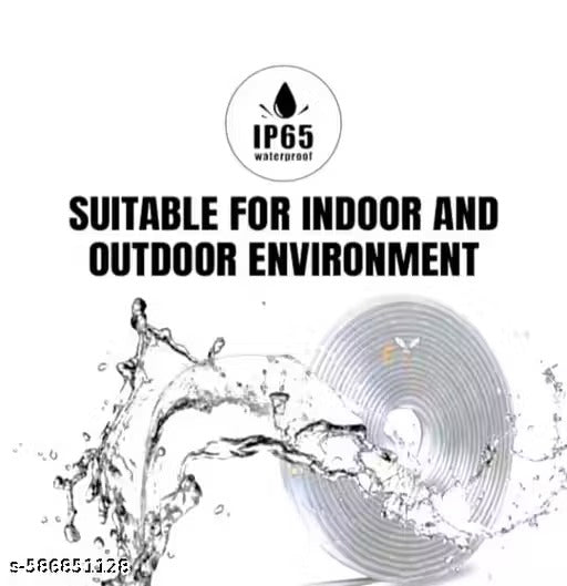 6 Mt. PREMIUM LEDSTRIPS NIGHTLIGHT IP65 WATERPROOF FLEXIBLE ENERGY