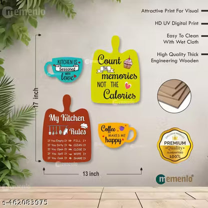 New Wooden Wall Hanger for Home