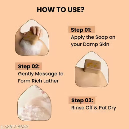 GHAR SOAPS MAGIC SOAP 100 GM