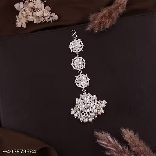 WOMENS NEW RAJSTHANI SISFULL WITH MANGTIKA ERRINGS COMBO PACK FOR WOMEN AND GIRL