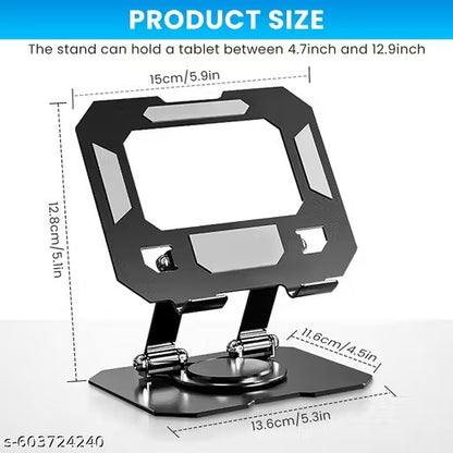 Laptop Stand Tablet Riser for 4.7 to 12.9 Inch Devices