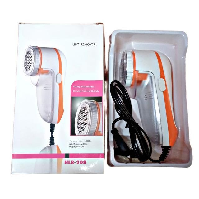 Nova Lint Remover- Battery Operated Lint Remover for All Woolens (Sweaters, Blankets, Jackets) - NuroHub
