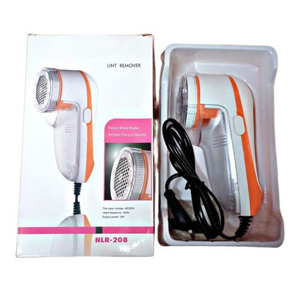 Nova Lint Remover- Battery Operated Lint Remover for All Woolens (Sweaters, Blankets, Jackets) - NuroHub