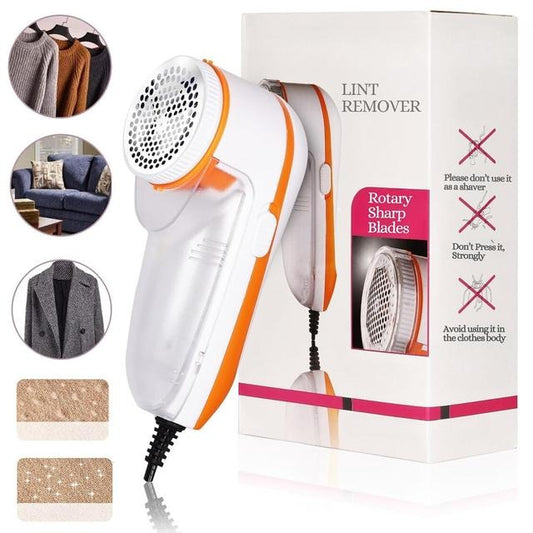 Nova Lint Remover- Battery Operated Lint Remover for All Woolens (Sweaters, Blankets, Jackets) - NuroHub