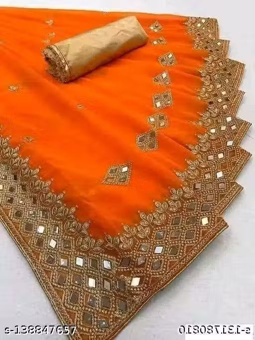 KAJUKATRI SAREE