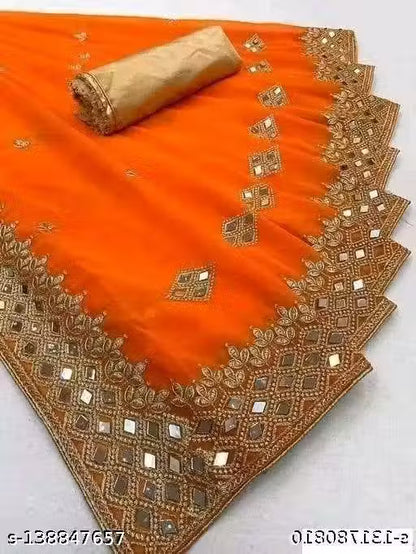KAJUKATRI SAREE