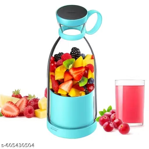 Portable Juicer Blenders For Smoothies And Juices USB Rechargeable