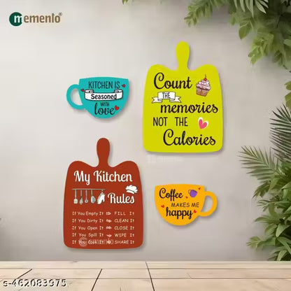 New Wooden Wall Hanger for Home