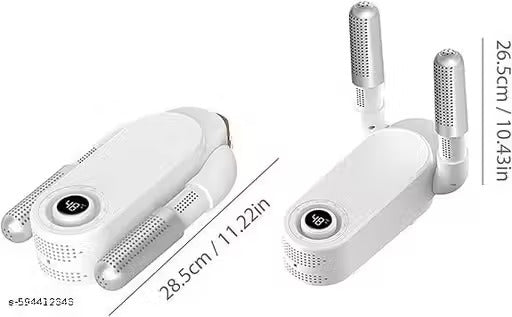 Boot Dryer Constant Temperature Shoe Dryer Timer and Handle Foot Dryer