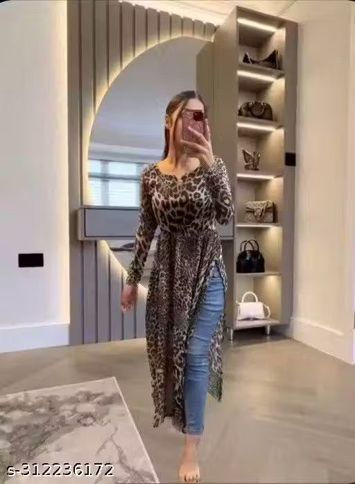 Nyra Cut kurti, kurti for jeans , Straight kurti , fancy kurti , kurti for women