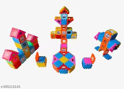 Happy House Educational Toys for Kids 1 2 3 Years