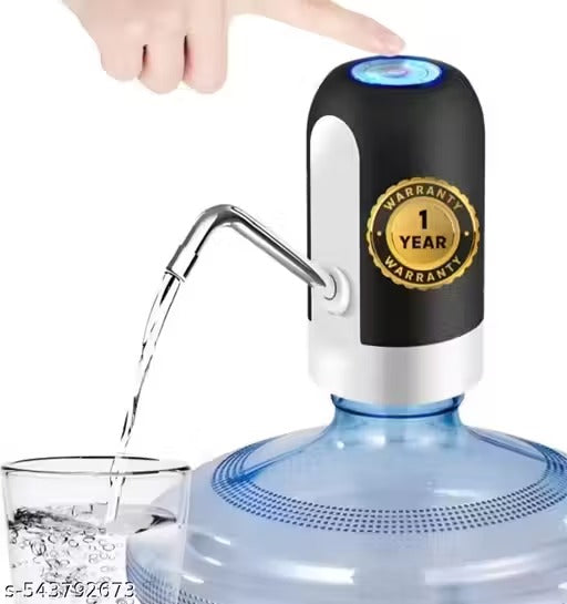 Automatic Water Can Dispenser Pump