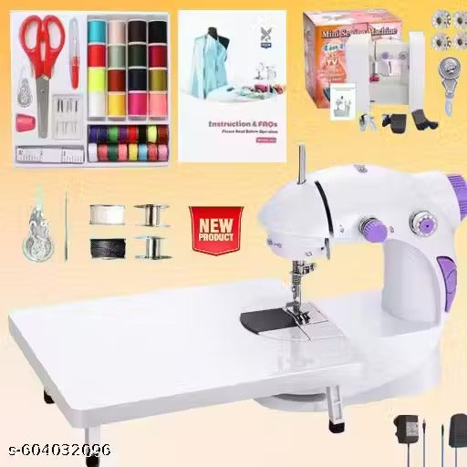 Mini Sewing Machine for Home