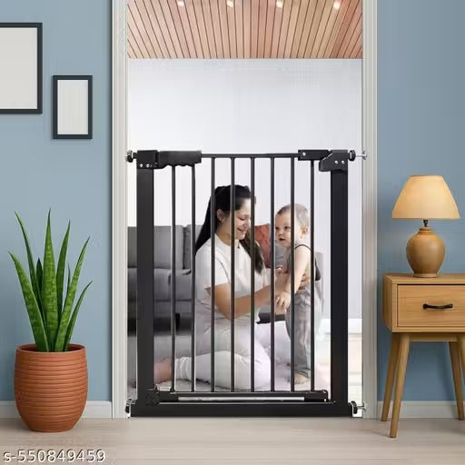 Baby Safety Gate No Dril Requried, Size 76-83 cm, Adjustable