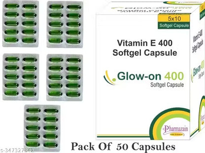 Vitamin E for Face and Hair