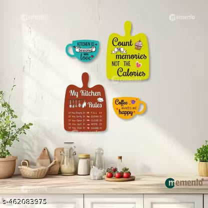 New Wooden Wall Hanger for Home