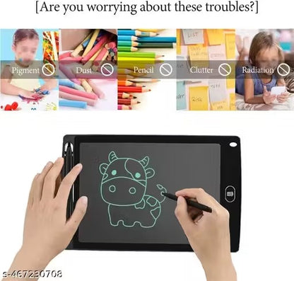 2 Pack] 8.5 Inch LCD Writing Tablet Pad Ewriter Electronic Board and MeMO Notes