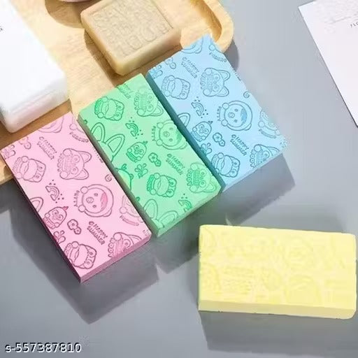 ultra Soft Exfoliating Sponge Bath Brush