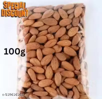 Healthy Almonds (100g)