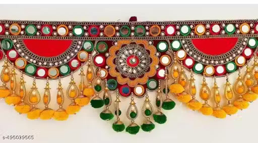 Colourful Decorative 3Feet Toran for main dooor