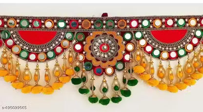 Colourful Decorative 3Feet Toran for main dooor