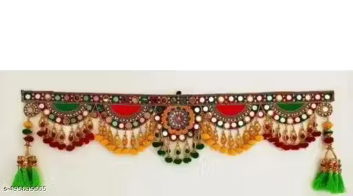 Colourful Decorative 3Feet Toran for main dooor