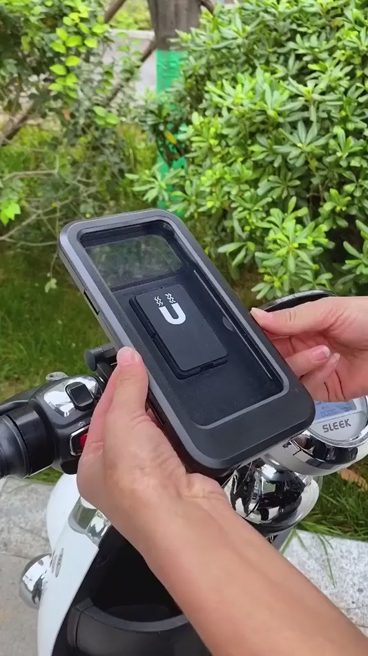 Waterproof Mobile Holder