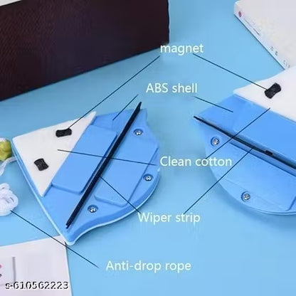 VEL SALEING, Magnetic Window Glass Cleaner