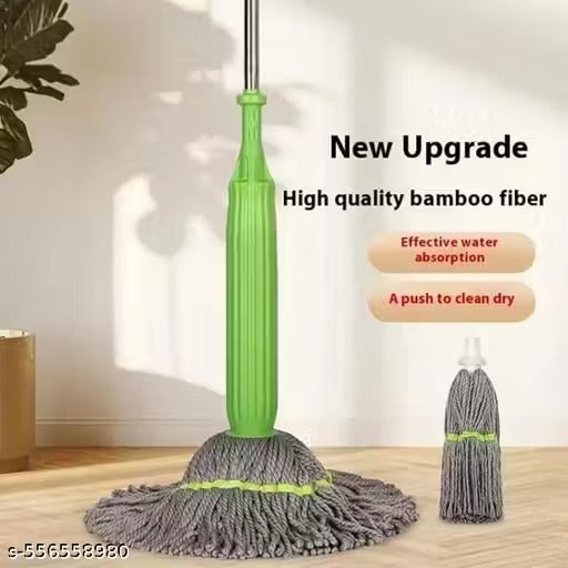 2 in 1 Dehydrated Floor Cleaning Mop