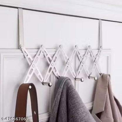 Foldable door hanger ( Stainless steel without box )