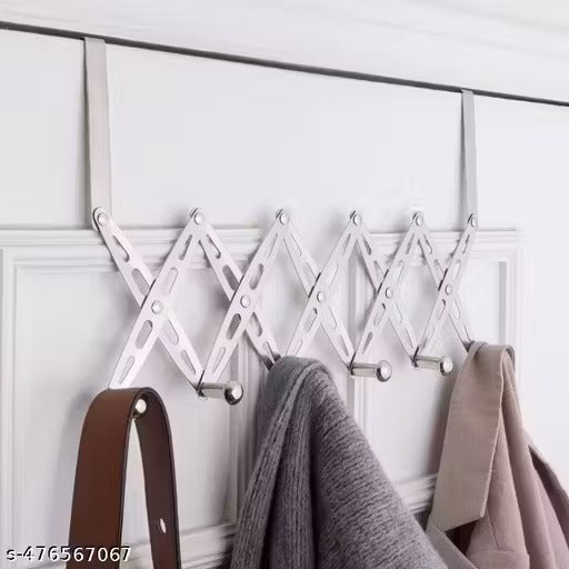 Foldable door hanger ( Stainless steel without box )