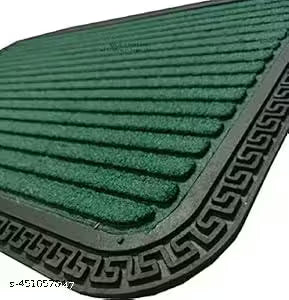 Polypropylene Door Mat Waterproof Anti Skid Mats for Bathroom Floor Home & Office Floor Mats