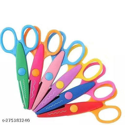 Hoatzin Trendy Craft/Paper Scissors set of 6