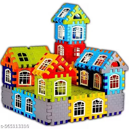 Happy House Educational Toys for Kids 1 2 3 Years