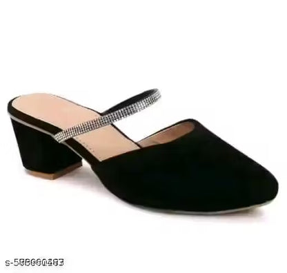 Beautiful Comfortable Heels For Women's And Girls