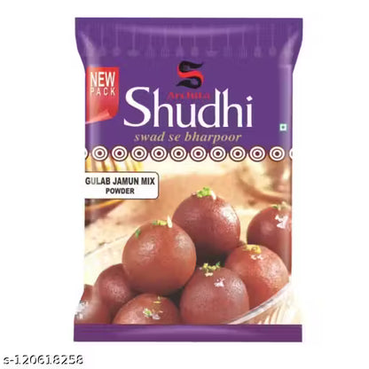 Gulab Jamun Powder Mix 350 gm (Pouch)