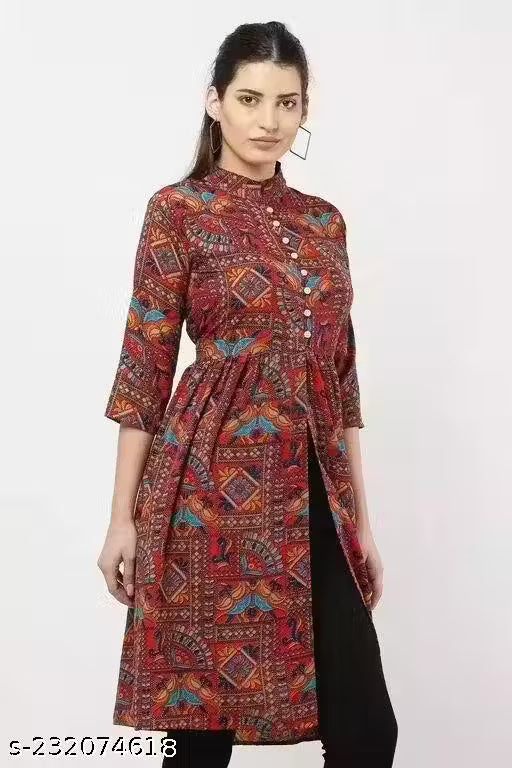 Urbane Latest Women Kurti