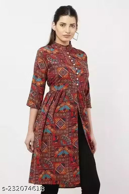 Urbane Latest Women Kurti