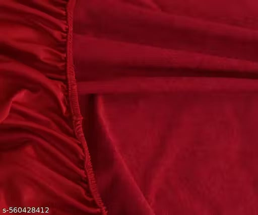 Waterproof Mattress Cover 72*78 inch or 6*6.5 feet 100% Terry Cotton Mattress Protector